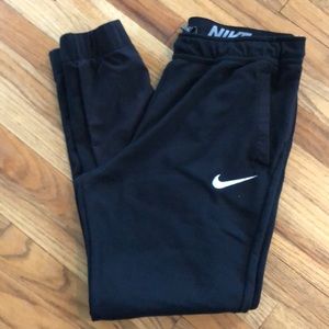 Nike Dri-fit joggers